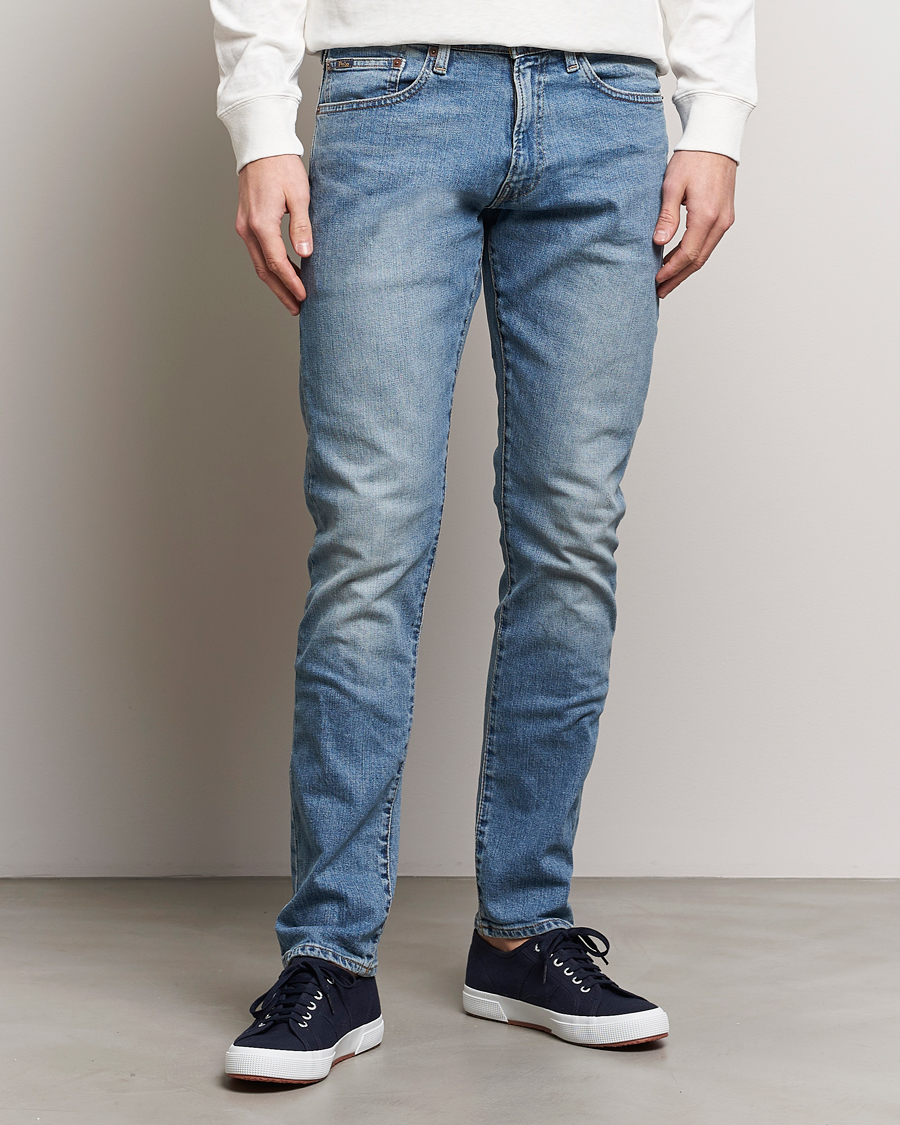 Herr | Blå jeans | Polo Ralph Lauren | Sullivan Slim Fit Jeans Callwood
