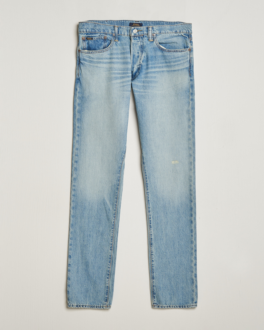 Mies | Housut | Polo Ralph Lauren | Sullivan Slim Fit Jeans La Breya