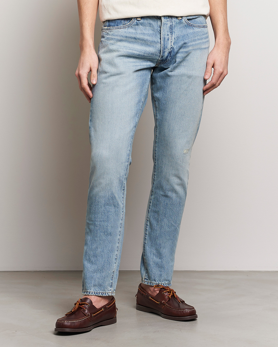Mies | Housut | Polo Ralph Lauren | Sullivan Slim Fit Jeans La Breya