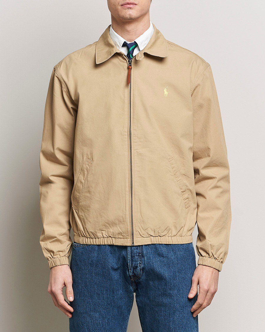 Mies | Casual takit | Polo Ralph Lauren | Bayport Jacket Vintage Khaki