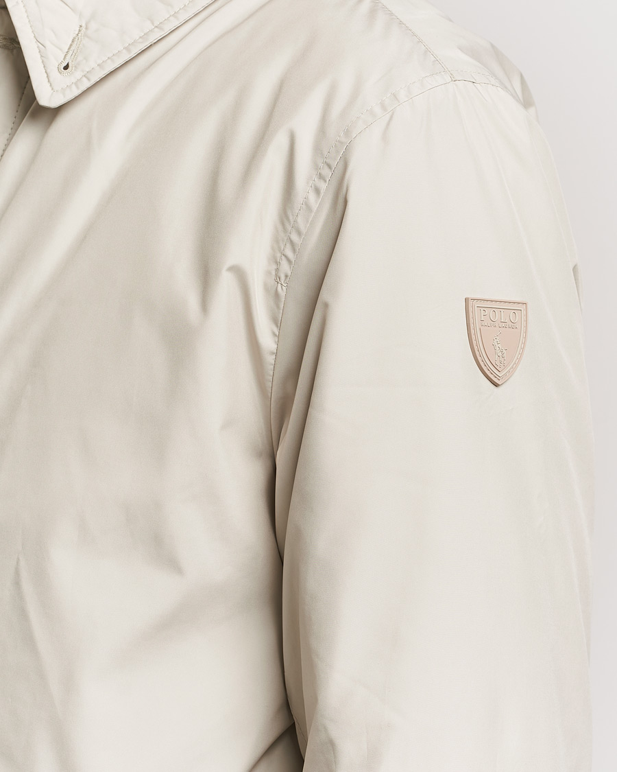 Mies | Takit | Polo Ralph Lauren | Lined Coat Stoneware Grey