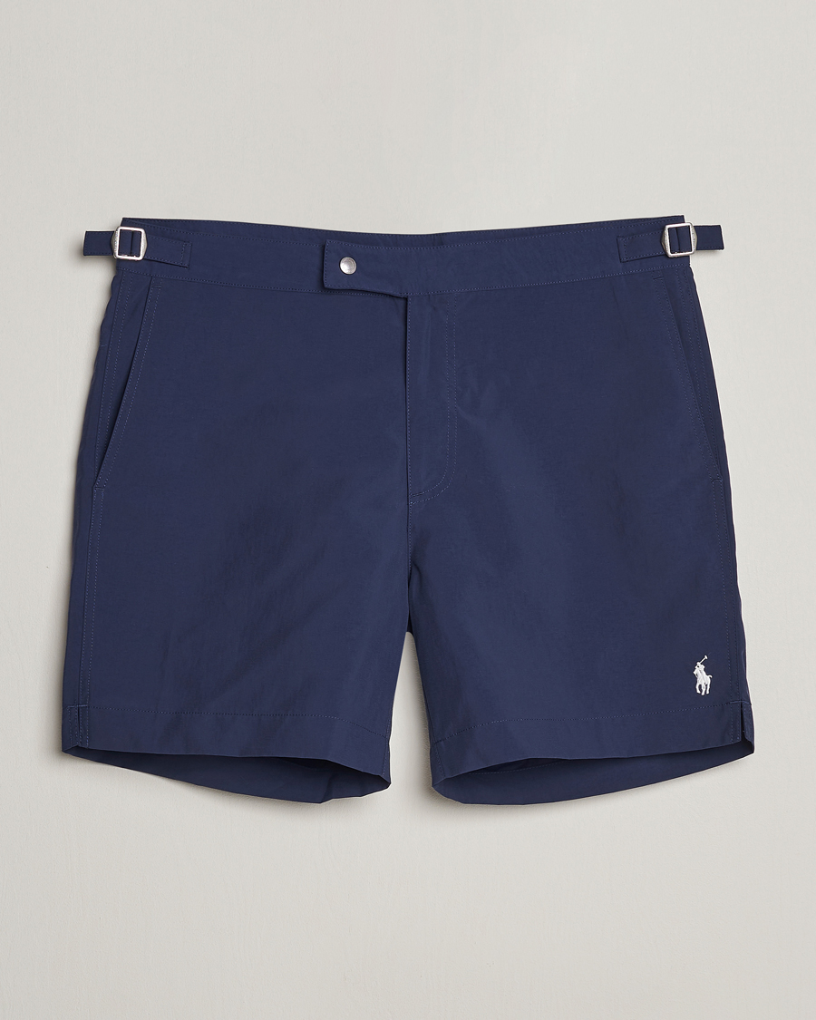 Mies | Uimahousut | Polo Ralph Lauren | Monaco Swimshorts Newport Navy
