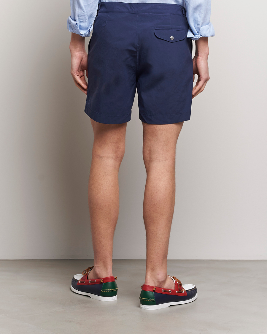 Mies | Uimahousut | Polo Ralph Lauren | Monaco Swimshorts Newport Navy