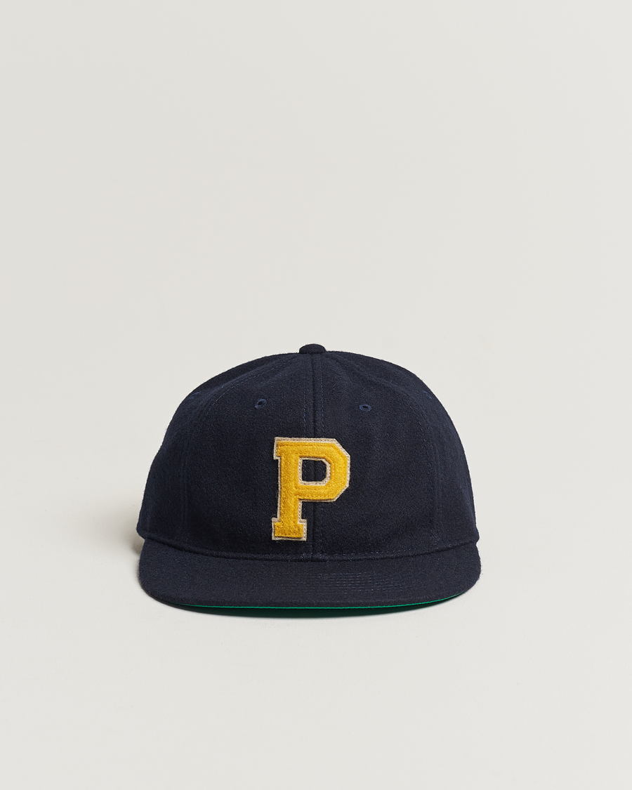 Mies | Polo Ralph Lauren Wool Baseball Cap Collection Navy | Polo Ralph Lauren | Wool Baseball Cap Collection Navy