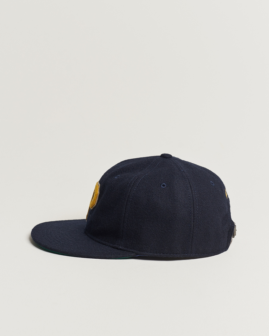 Mies | Polo Ralph Lauren Wool Baseball Cap Collection Navy | Polo Ralph Lauren | Wool Baseball Cap Collection Navy