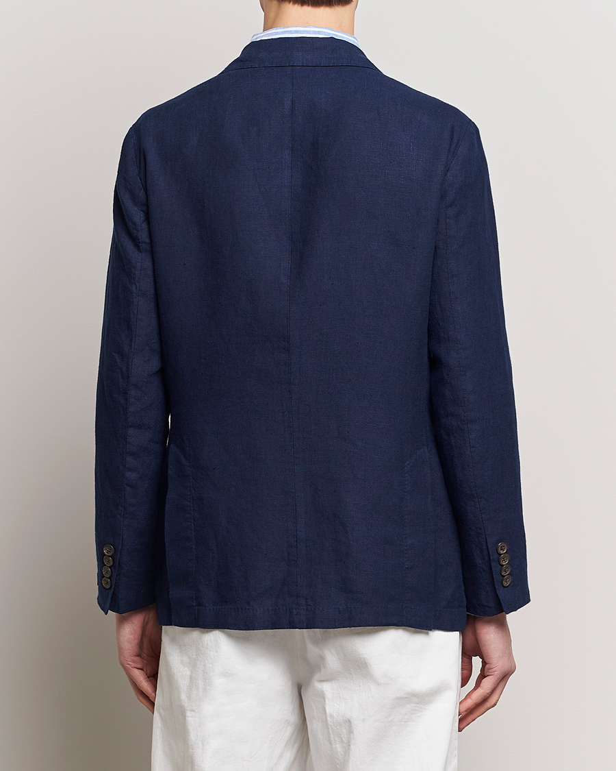 Mies | Pikkutakit | Polo Ralph Lauren | Linen Sportcoat Navy