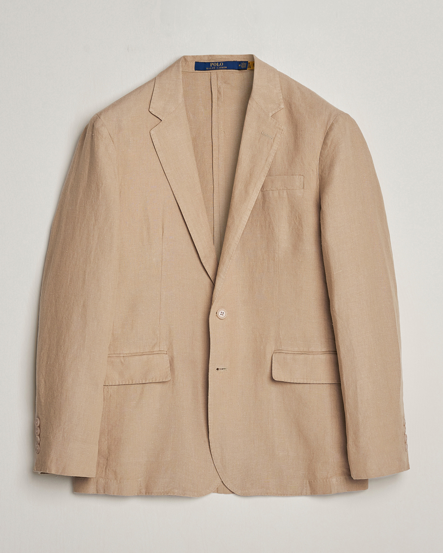Mies | Pikkutakit | Polo Ralph Lauren | Linen Sportcoat Coastal Beige