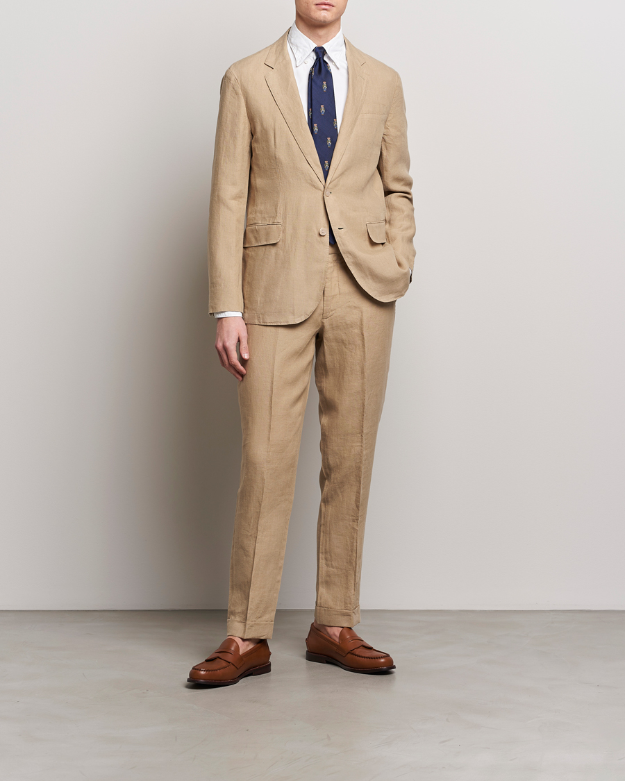 Mies | Pikkutakit | Polo Ralph Lauren | Linen Sportcoat Coastal Beige