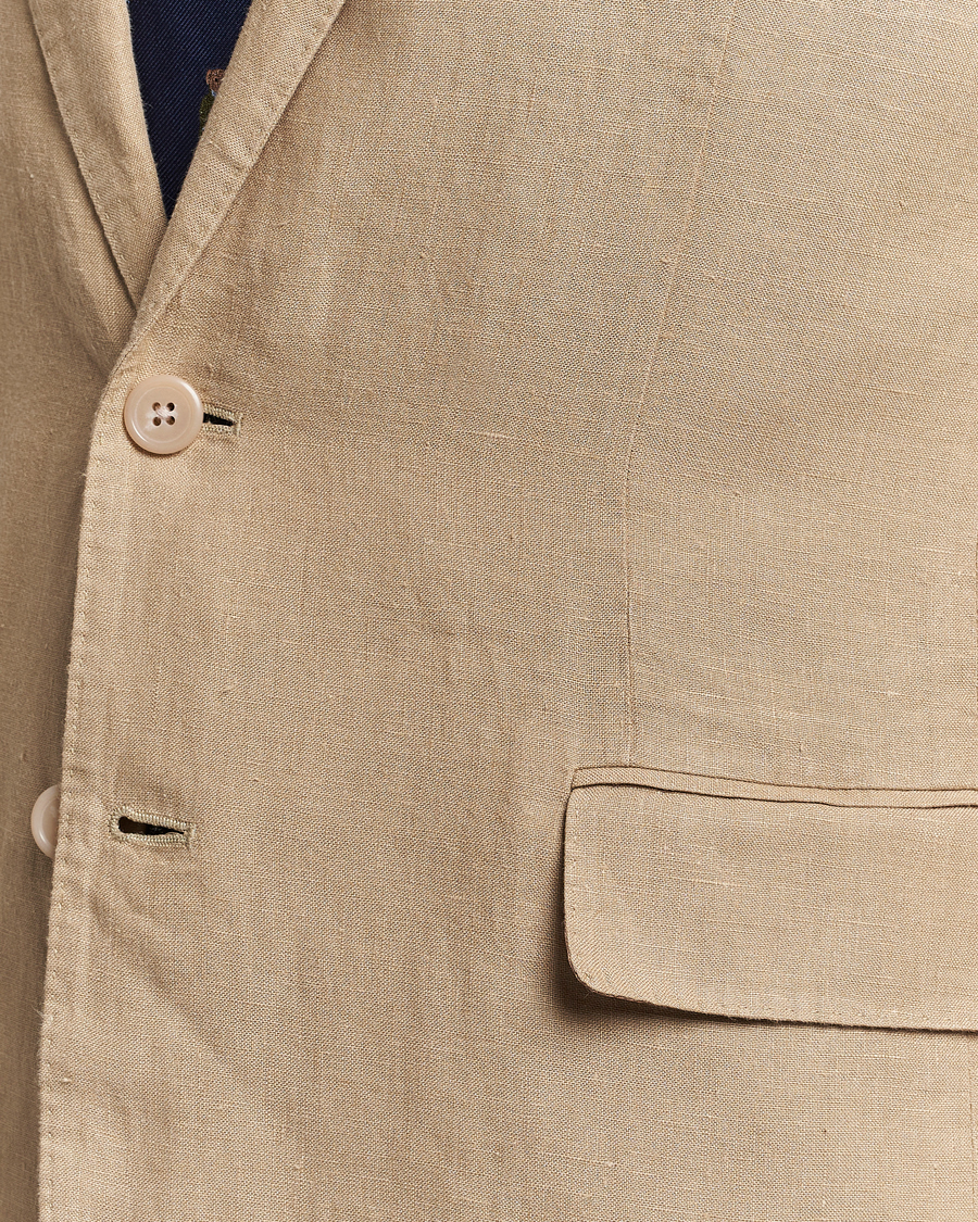 Mies | Pikkutakit | Polo Ralph Lauren | Linen Sportcoat Coastal Beige