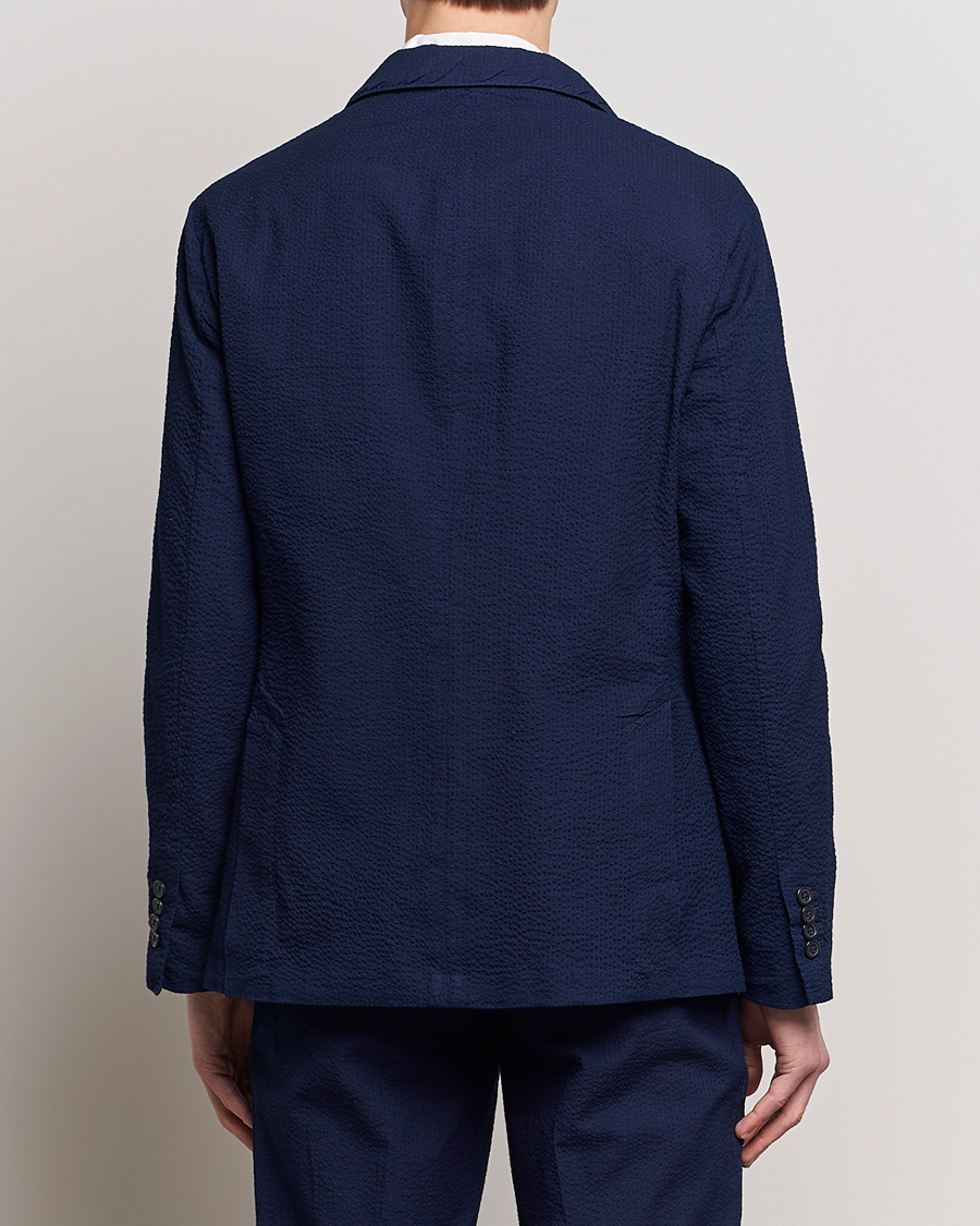Mies | Pikkutakit | Polo Ralph Lauren | Seersucker Sportcoat Indigo