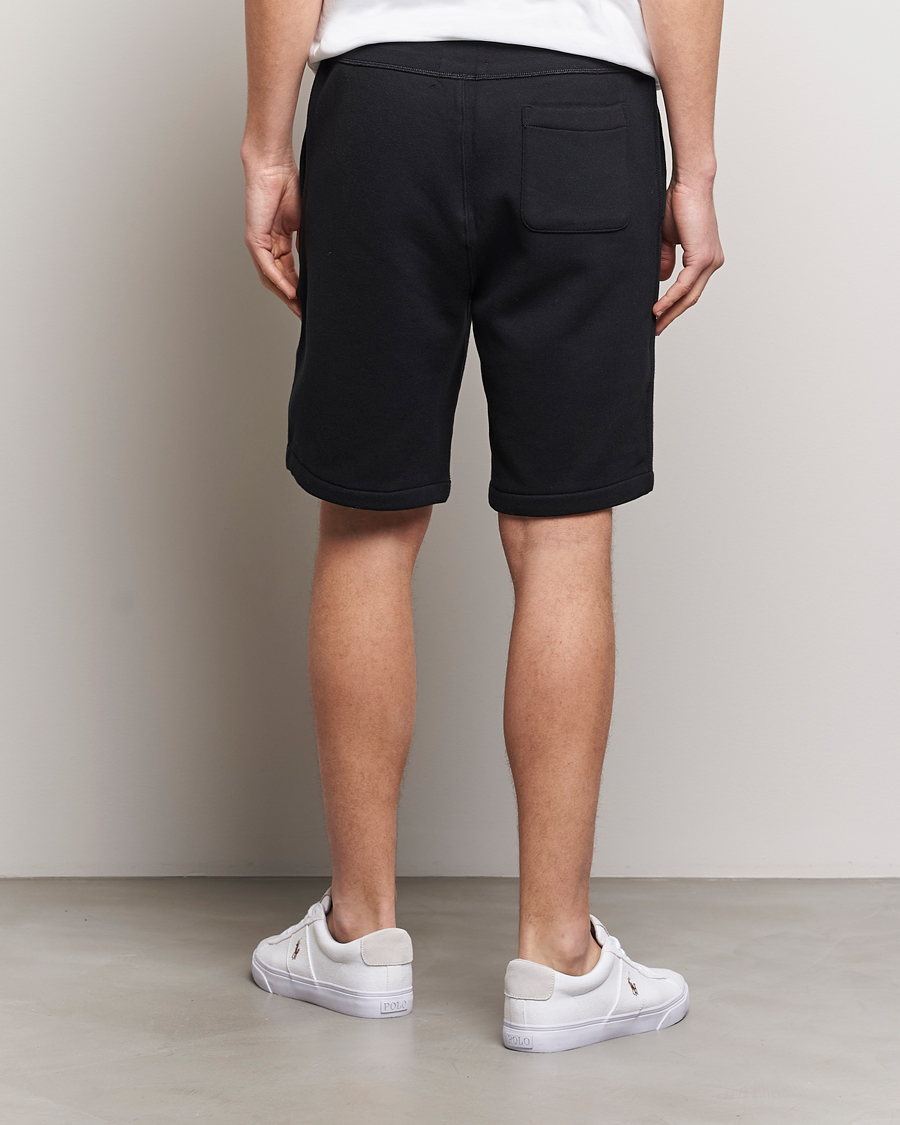 Mies | Shortsit | Polo Ralph Lauren | RL Fleece Athletic Shorts Polo Black