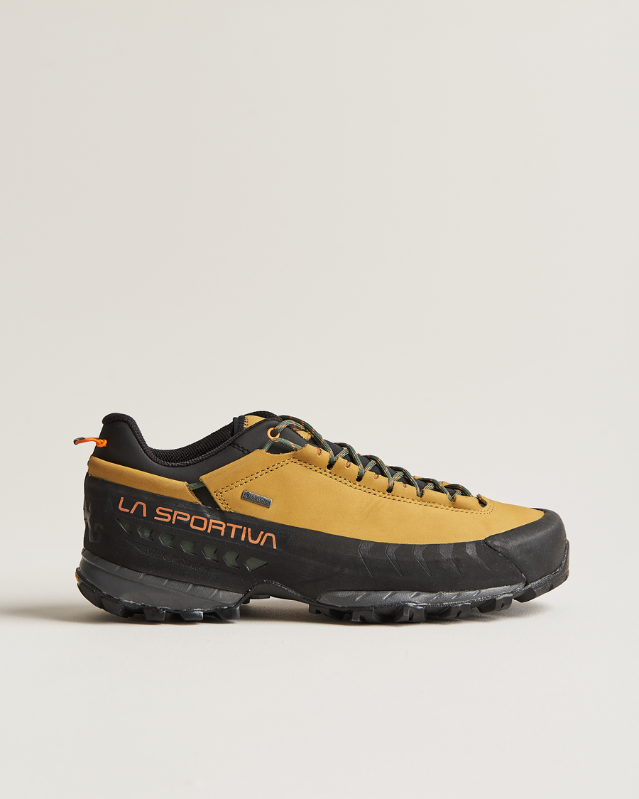 Mies | Maastojuoksukengät | La Sportiva | TX5 GTX Hiking Shoes Savana/Tiger