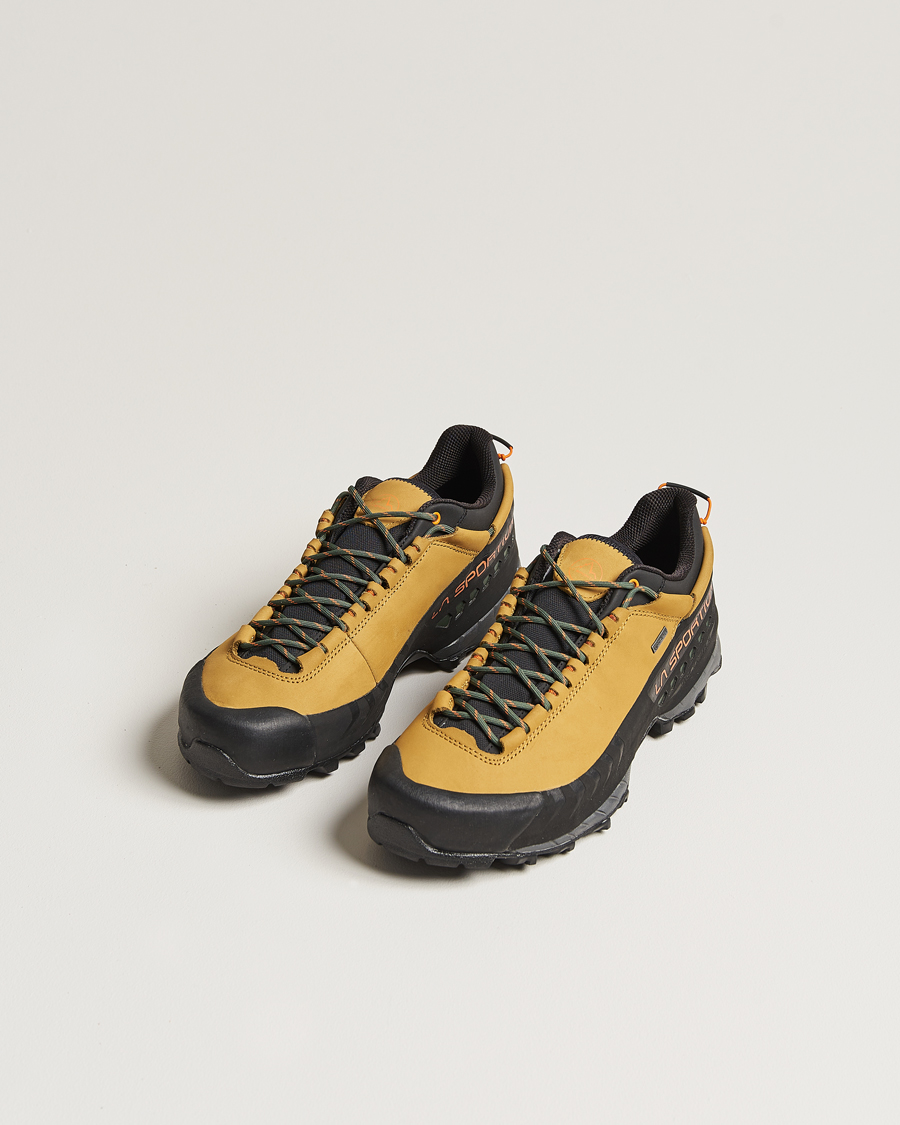 Mies | GORE-TEX | La Sportiva | TX5 GTX Hiking Shoes Savana/Tiger