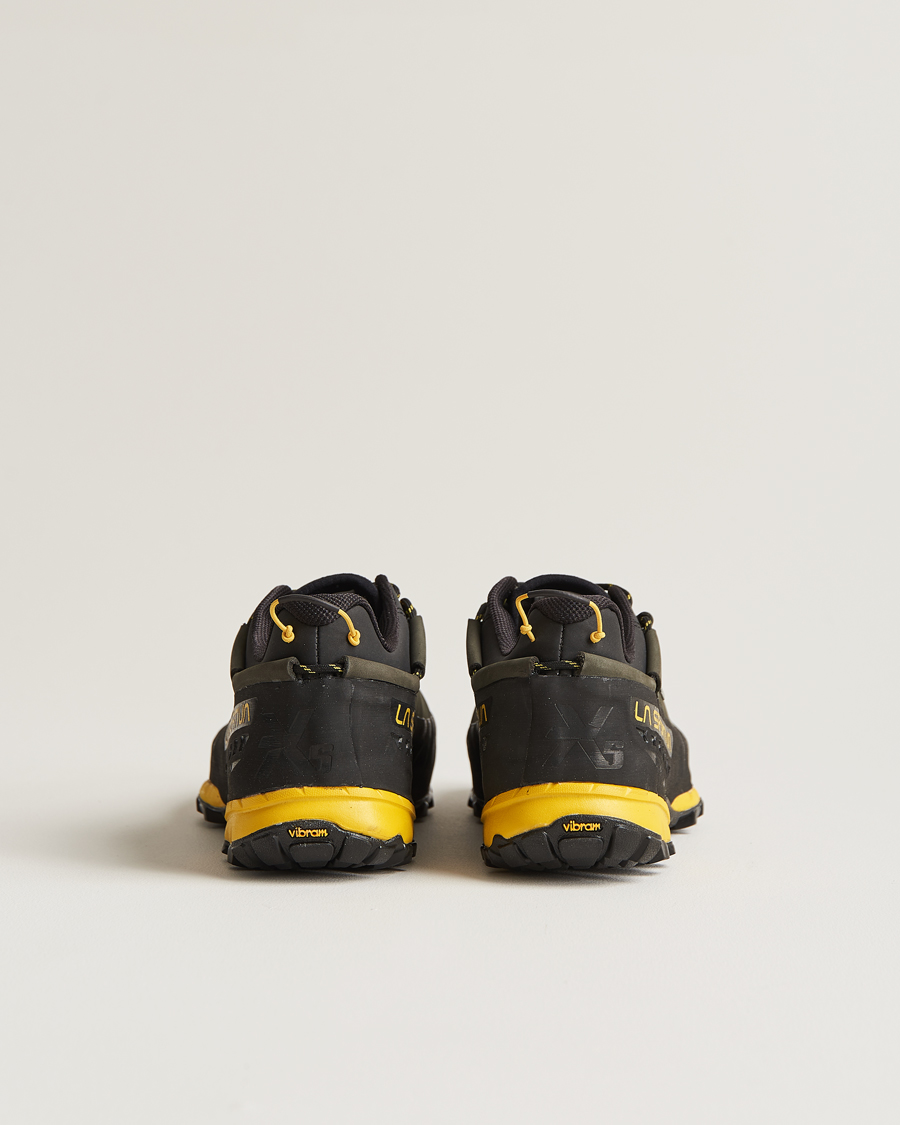 Mies | Maastojuoksukengät | La Sportiva | TX5 GTX Hiking Shoes Carbon/Yellow