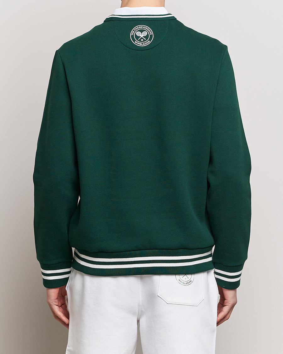 Mies | Puserot | Polo Ralph Lauren | Wimbledon Sweatshirt Moss Agate