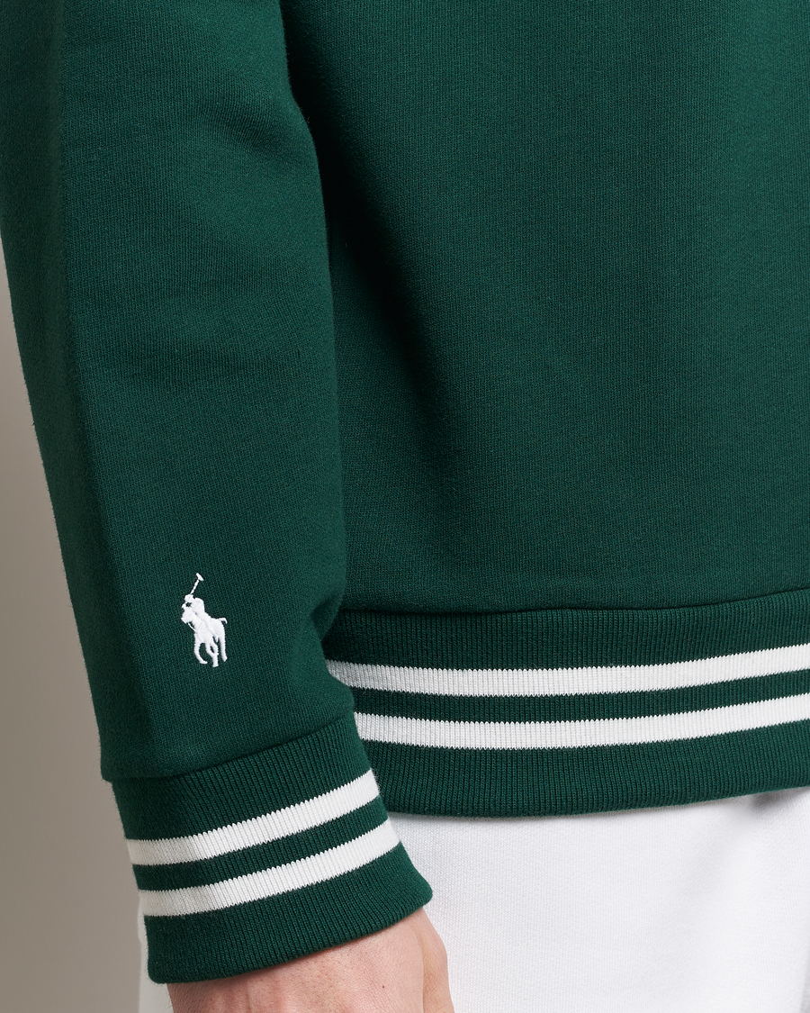 Mies | Puserot | Polo Ralph Lauren | Wimbledon Sweatshirt Moss Agate