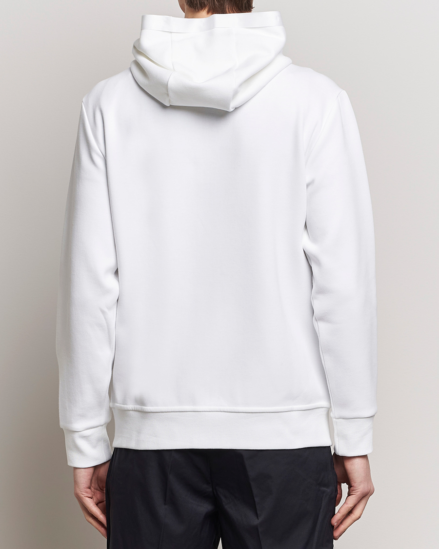 Mies | Puserot | RLX Ralph Lauren | Performance Full Zip Hoodie Ceramic White
