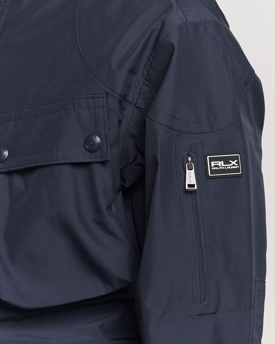 Mies | Takit | RLX Ralph Lauren | Tech Taffeta Field Jacket Collection Navy