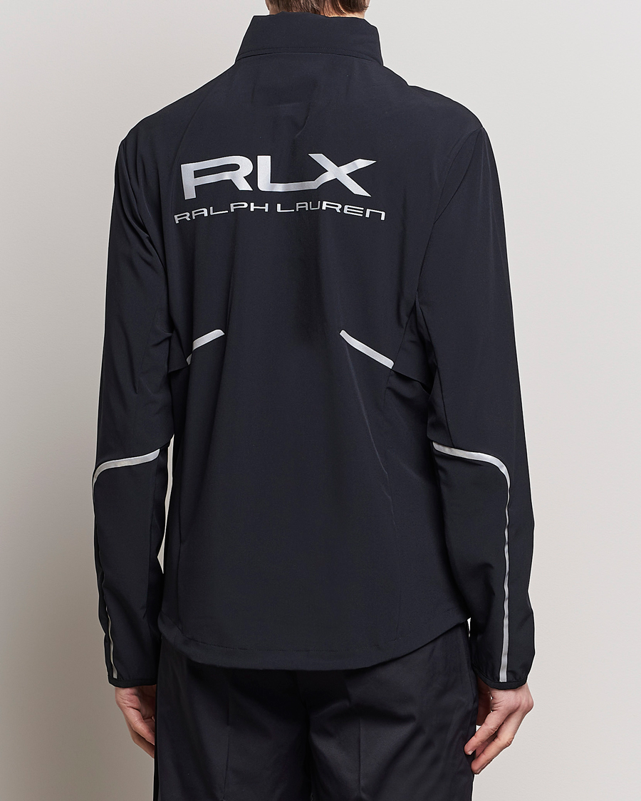 Mies | Takit | RLX Ralph Lauren | Performance Hooded Jacket Polo Black