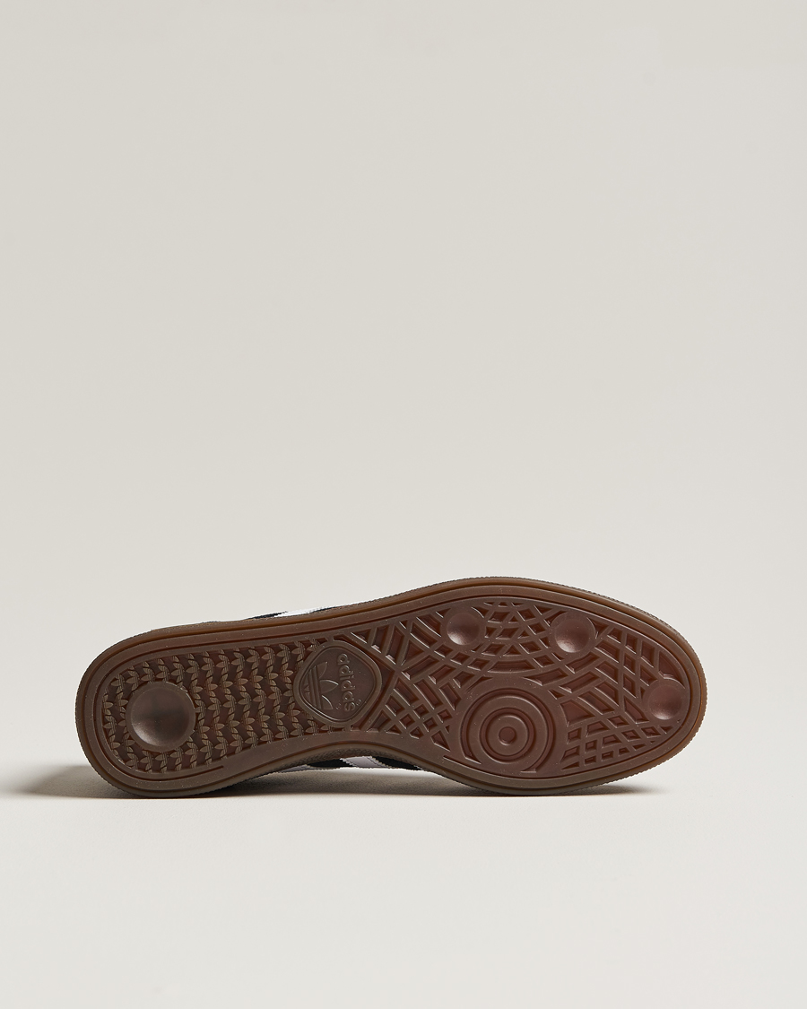 Mies | Tennarit | adidas Originals | Handball Spezial Sneaker Black/White
