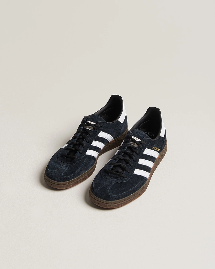 Mies |  | adidas Originals | Handball Spezial Sneaker Black