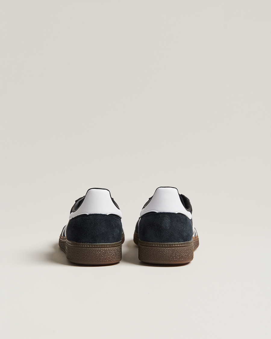 Mies | Tennarit | adidas Originals | Handball Spezial Sneaker Black/White