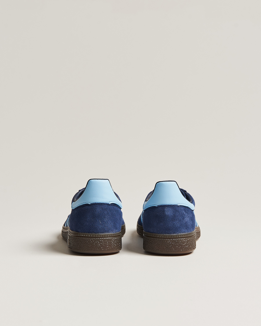 Mies | Tennarit | adidas Originals | Handball Spezial Sneaker Navy/Blue Sky