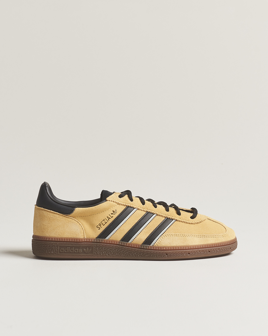 Mies | adidas Originals Handball Spezial Sneaker Yellow | adidas Originals | Handball Spezial Sneaker Yellow