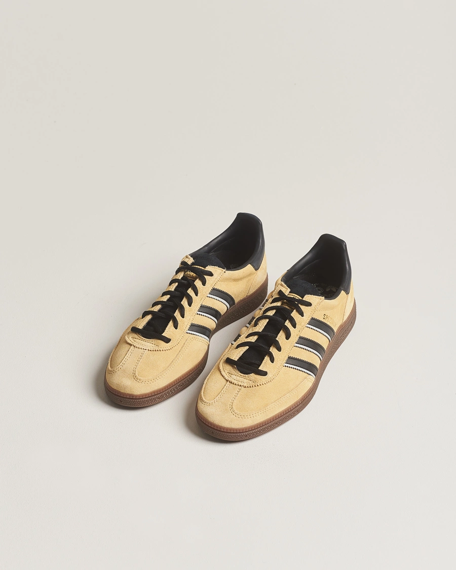 Mies | Kengät | adidas Originals | Handball Spezial Sneaker Yellow
