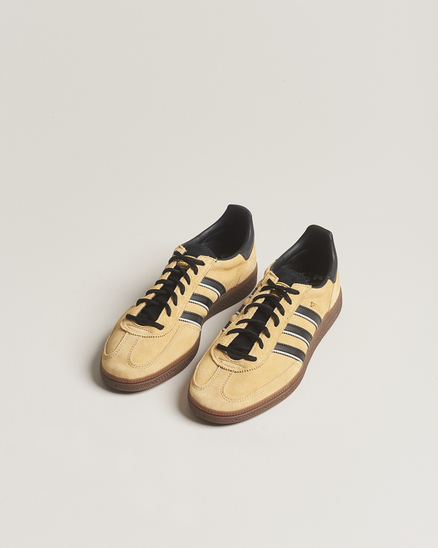 Mies | adidas Originals Handball Spezial Sneaker Yellow | adidas Originals | Handball Spezial Sneaker Yellow