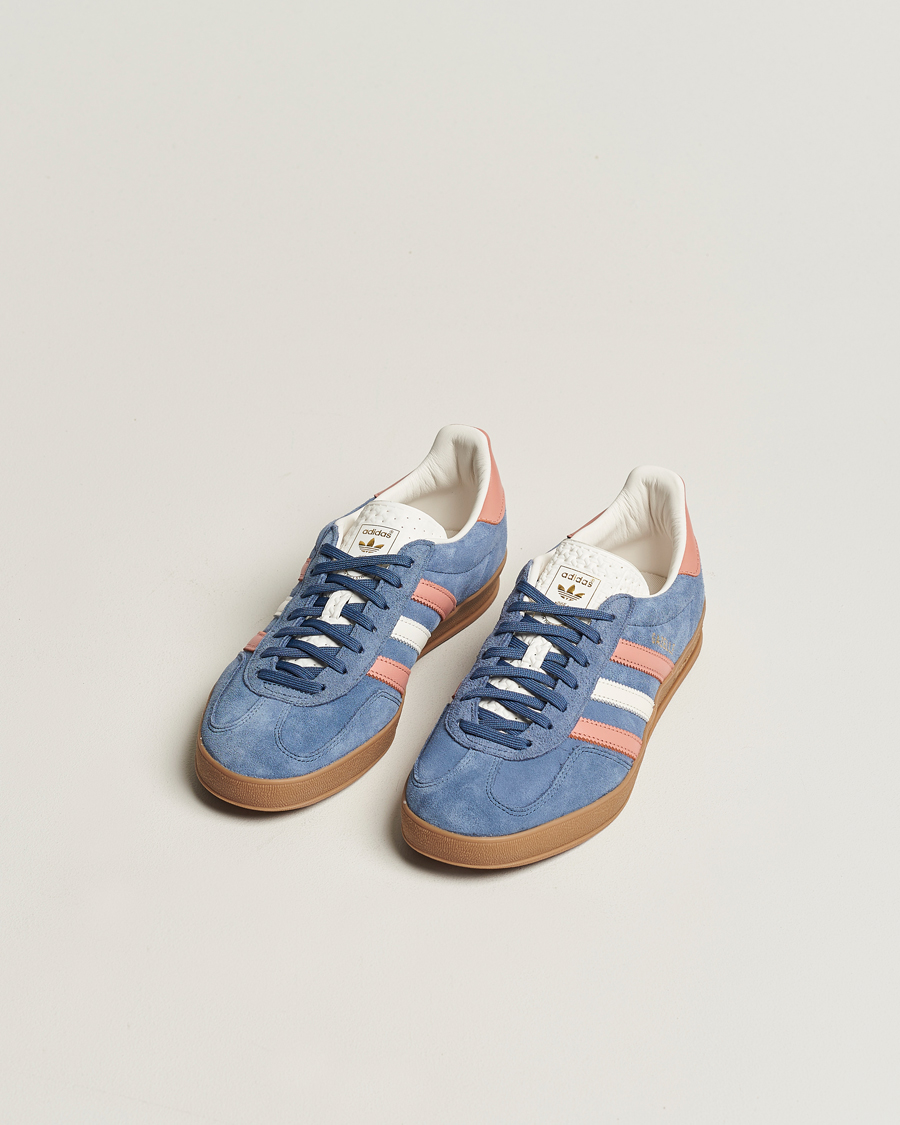 Mies | Kengät | adidas Originals | Gazelle Indoor Sneaker Blue