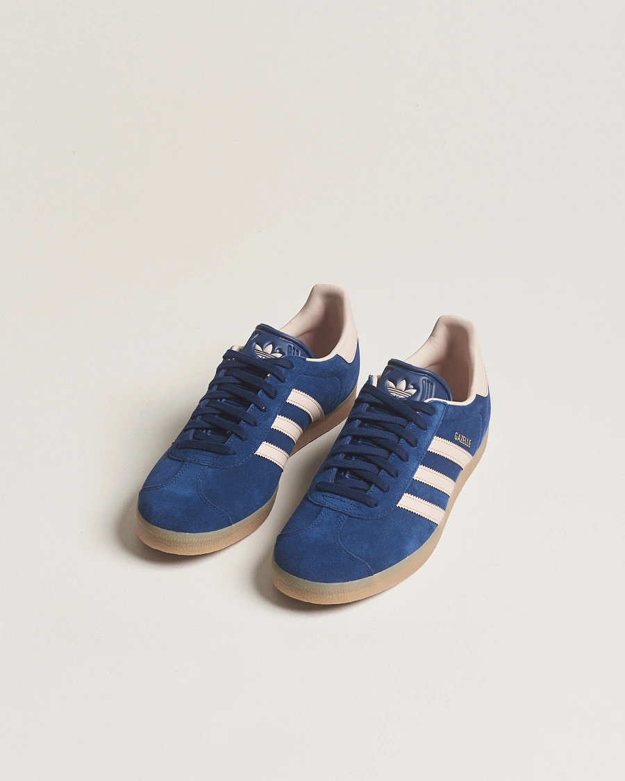 Mies | Tennarit | adidas Originals | Gazelle Sneaker Navy