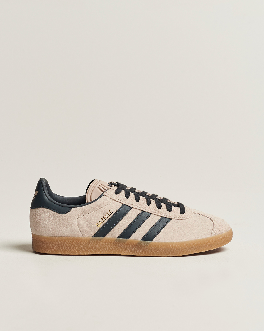 Mies | adidas Originals Gazelle Sneaker Beige | adidas Originals | Gazelle Sneaker Beige