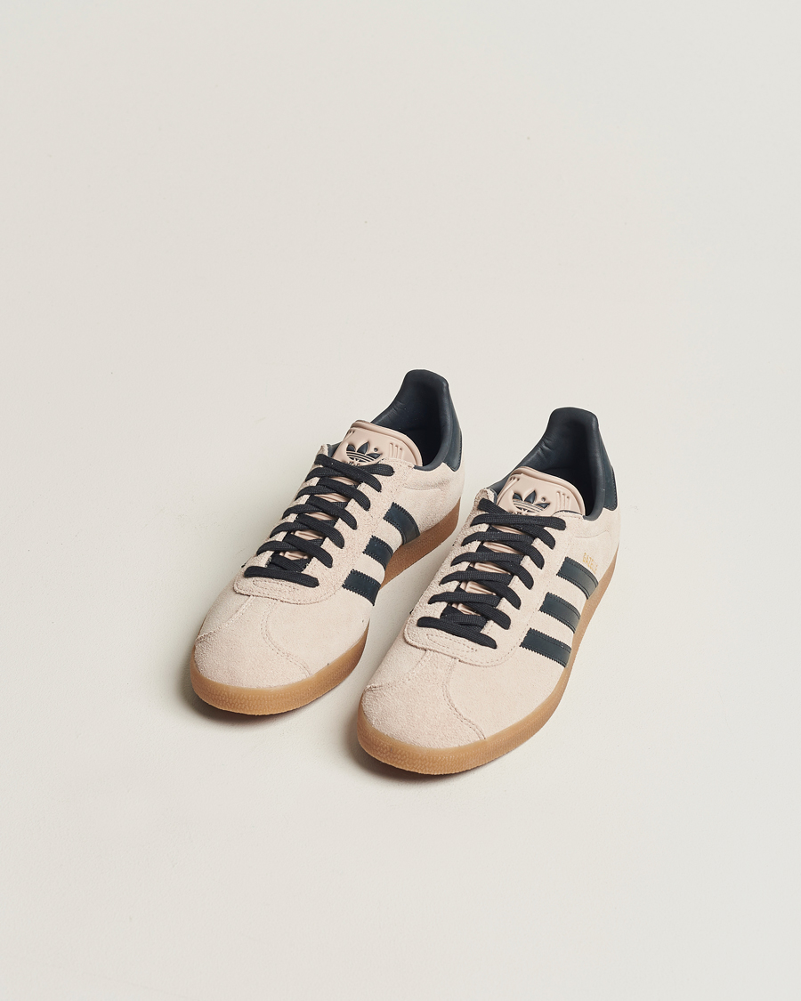 Mies | Uudet tuotekuvat | adidas Originals | Gazelle Sneaker Beige