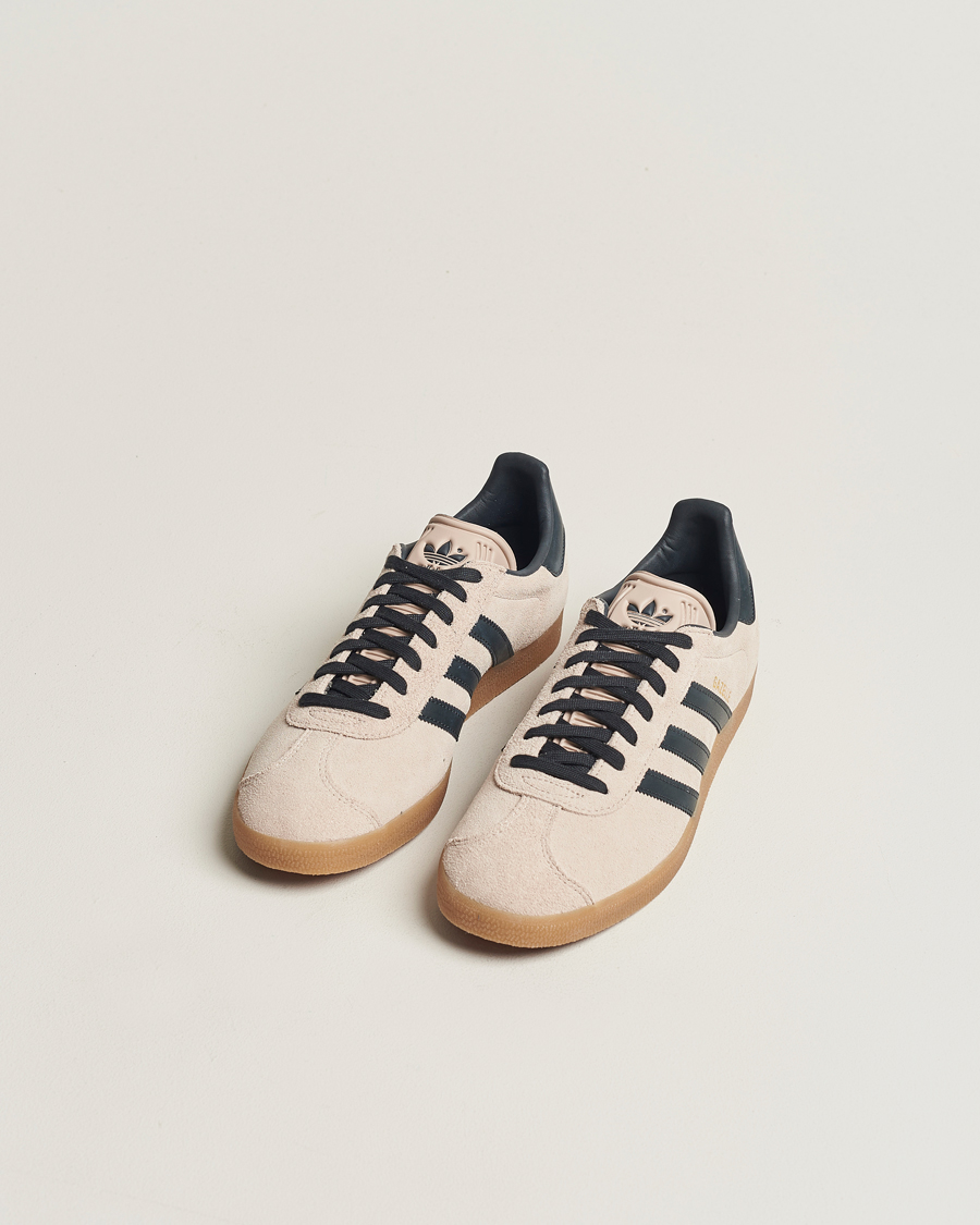 Mies | adidas Originals Gazelle Sneaker Beige | adidas Originals | Gazelle Sneaker Beige