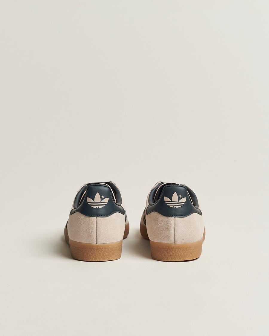 Mies | adidas Originals Gazelle Sneaker Beige | adidas Originals | Gazelle Sneaker Beige