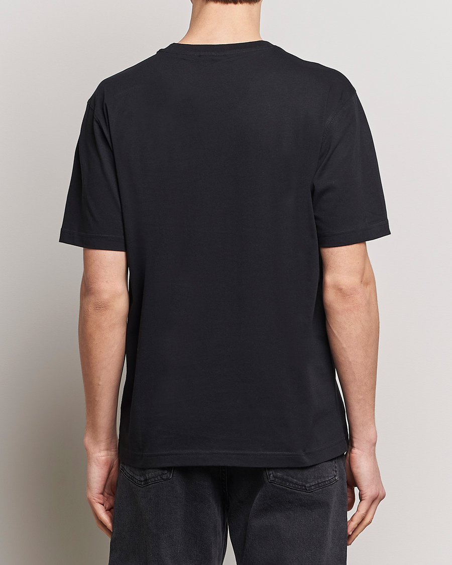 Mies | T-paidat | adidas Originals | Essential Crew Neck T-Shirt Black