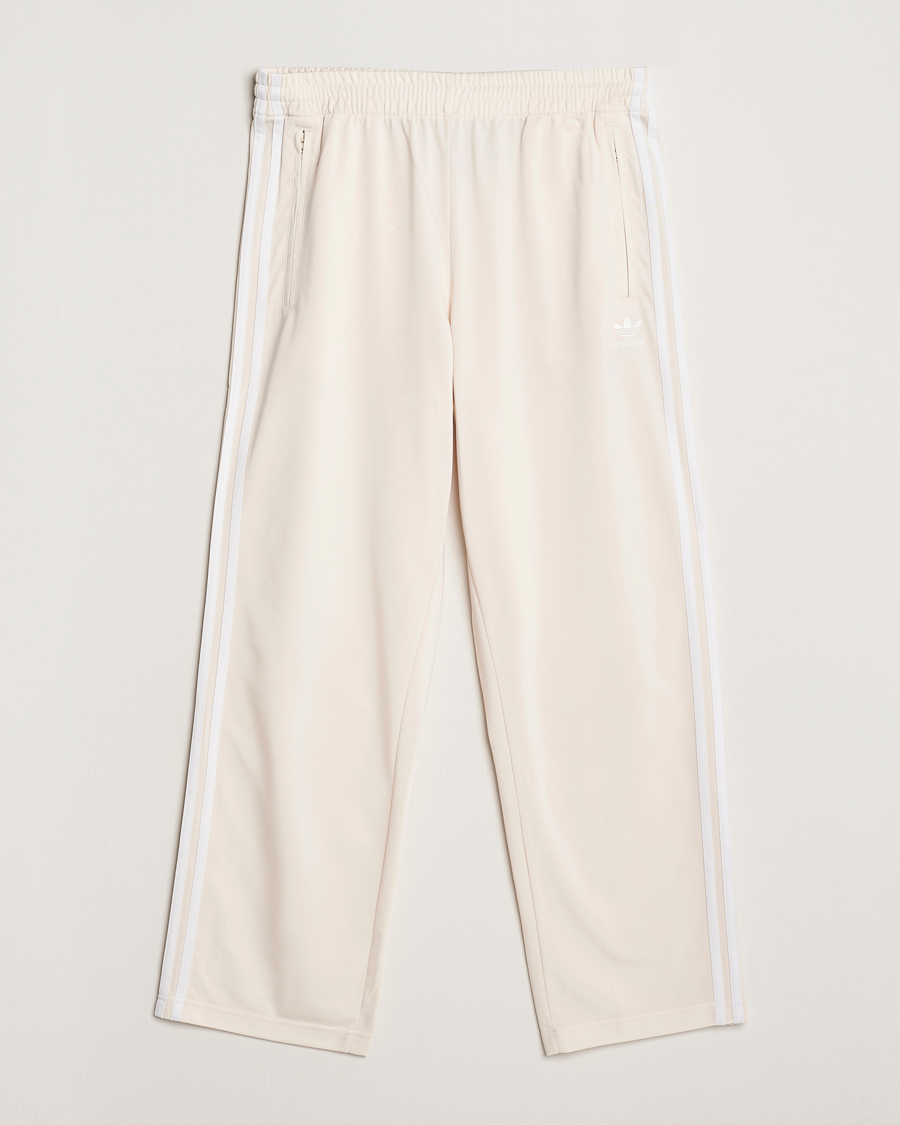 Mies | Housut | adidas Originals | Firebird Sweatpants Won White