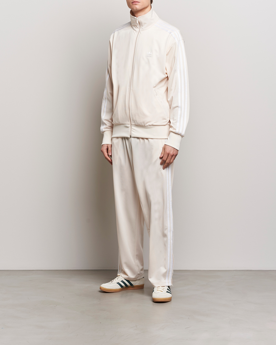 Mies | Housut | adidas Originals | Firebird Sweatpants Won White
