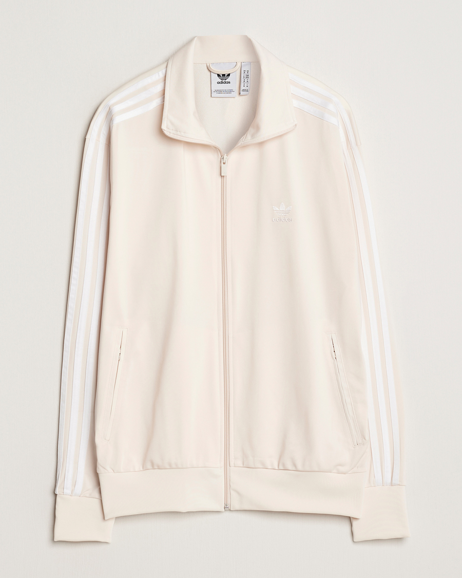 Mies | Puserot | adidas Originals | Firebird Full Zip Won White