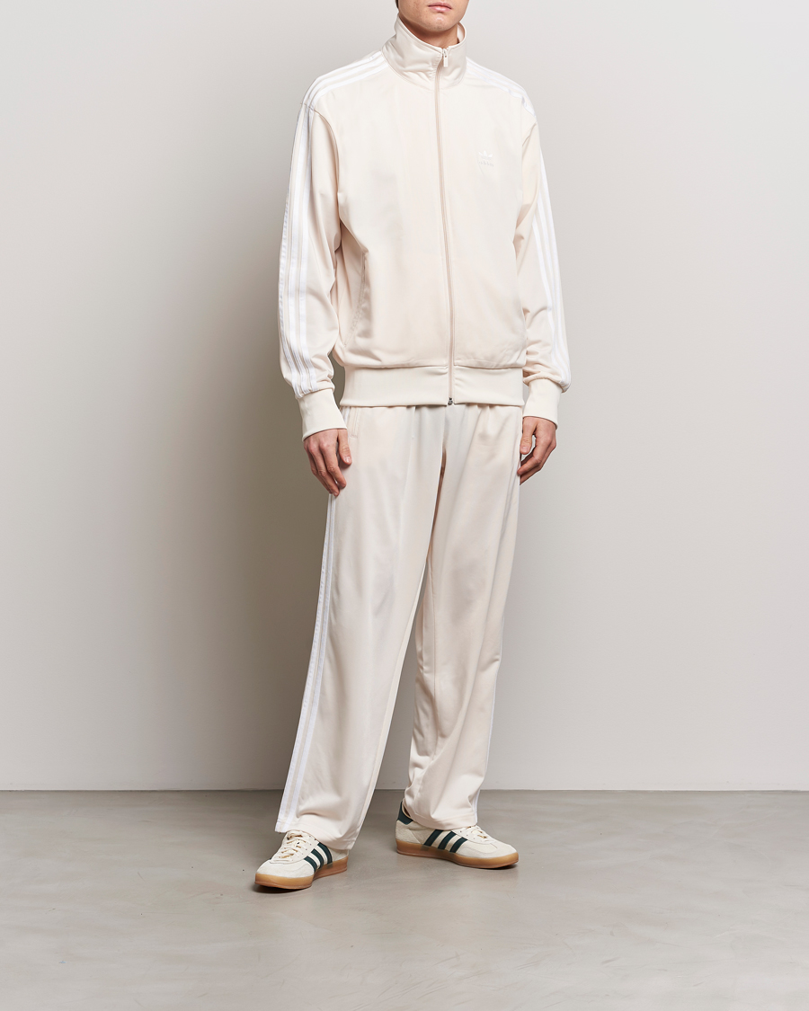 Mies | Puserot | adidas Originals | Firebird Full Zip Won White