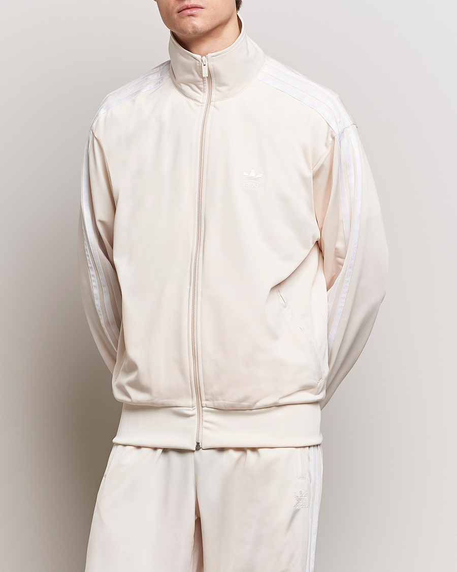 Mies | Puserot | adidas Originals | Firebird Full Zip Won White
