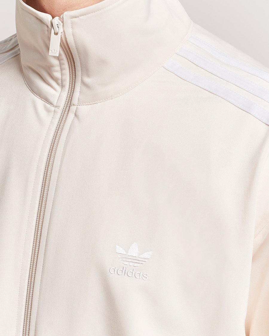Mies | Puserot | adidas Originals | Firebird Full Zip Won White