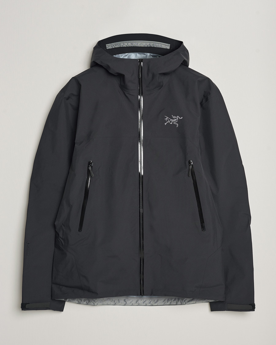 Mies | Takit | Arc'teryx | Beta Jacket Black