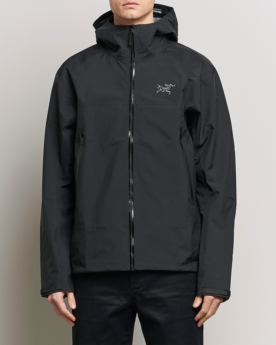Mies | Takit | Arc'teryx | Beta Jacket Black