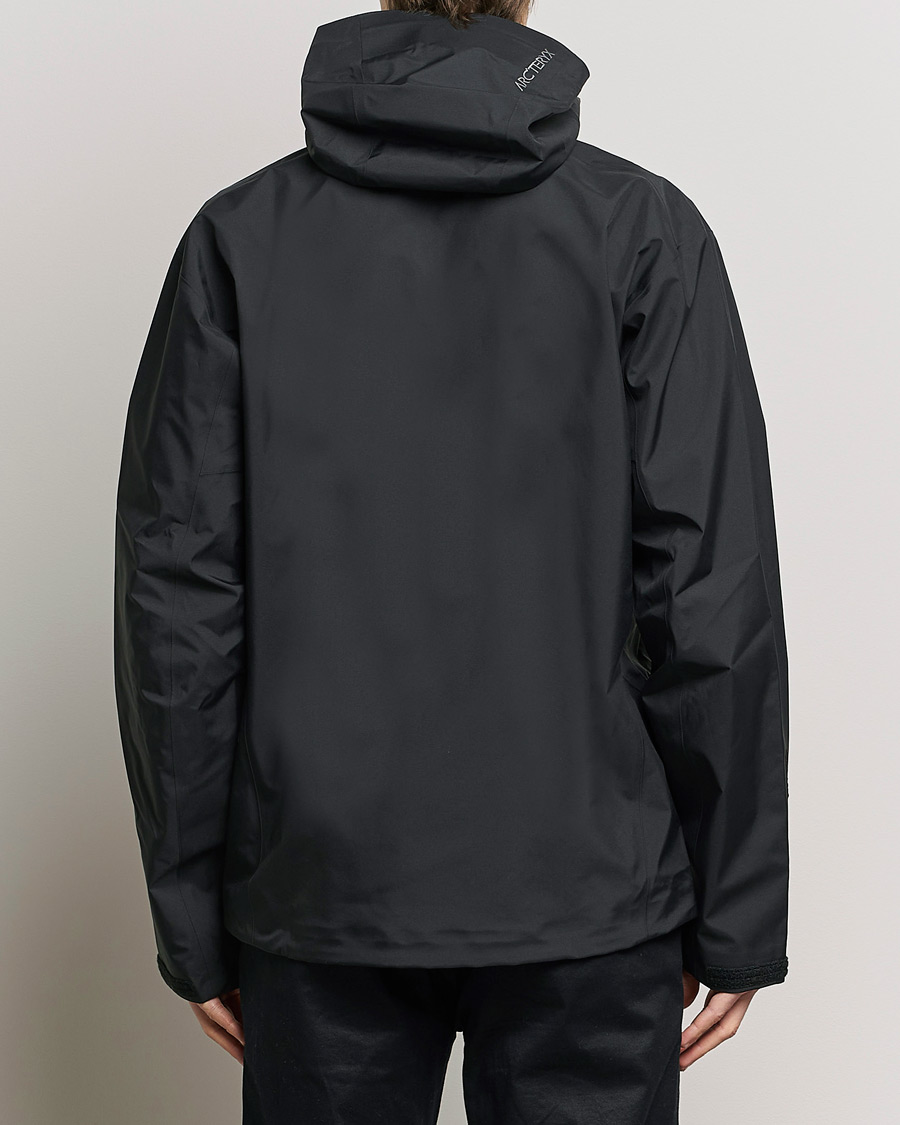 Mies | Takit | Arc'teryx | Beta Jacket Black