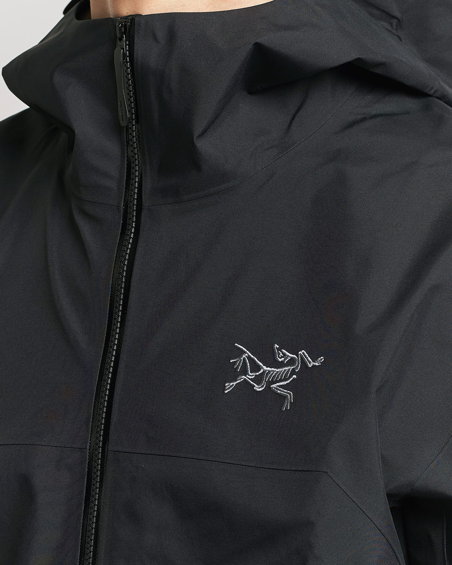 Mies | Takit | Arc'teryx | Beta Jacket Black