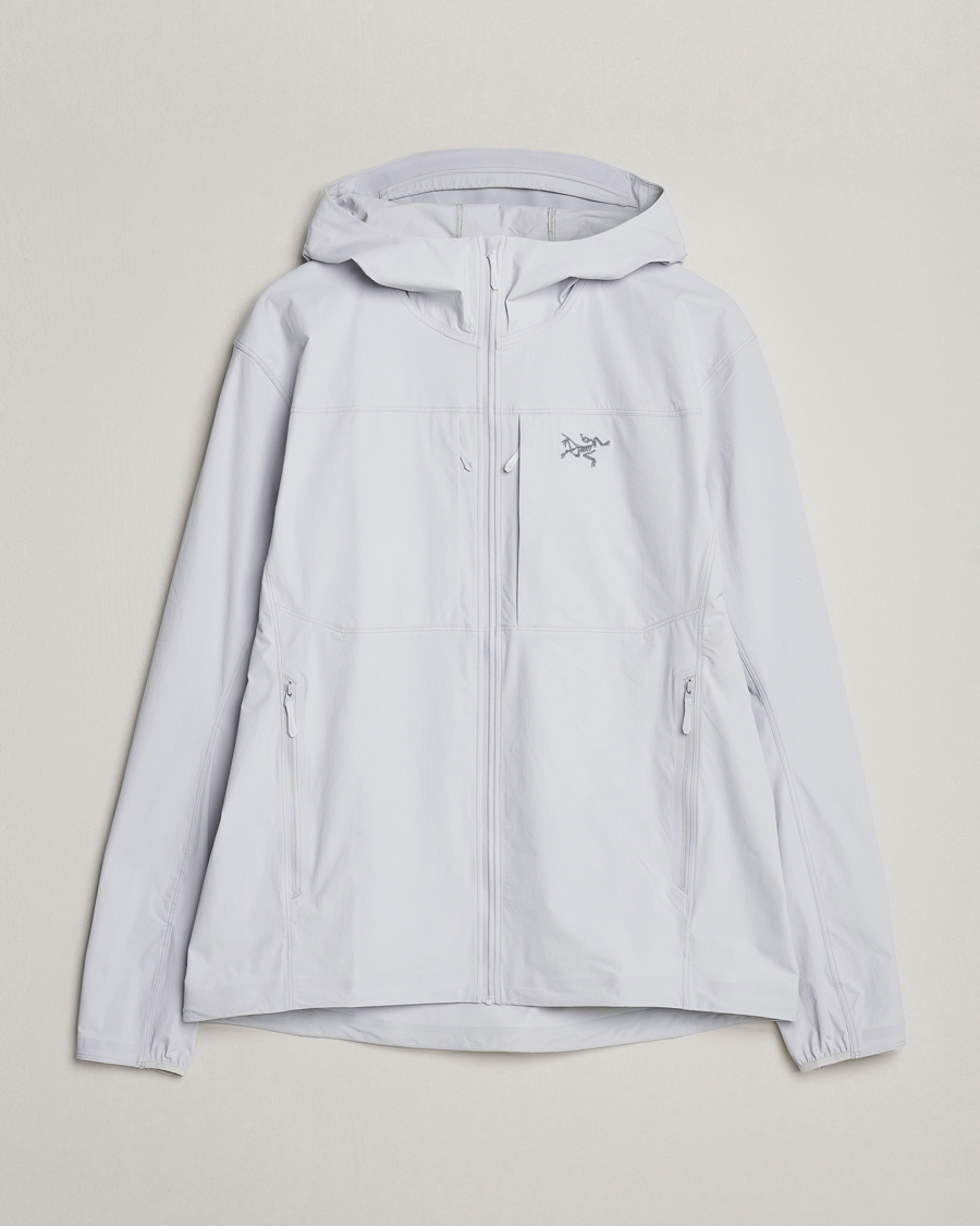 Mies | Takit | Arc'teryx | Gamma Lightweight Softshell Hooded Jacket Solitude