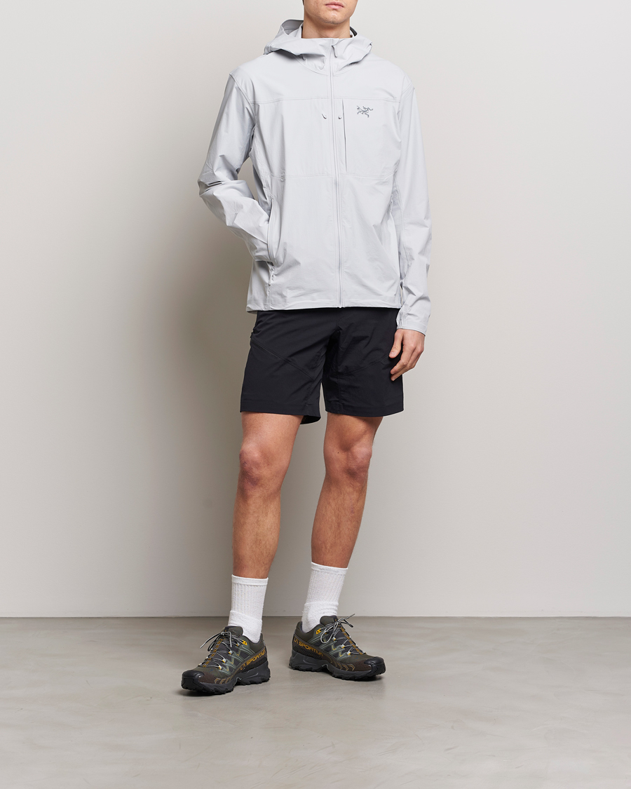 Mies | Takit | Arc'teryx | Gamma Lightweight Softshell Hooded Jacket Solitude