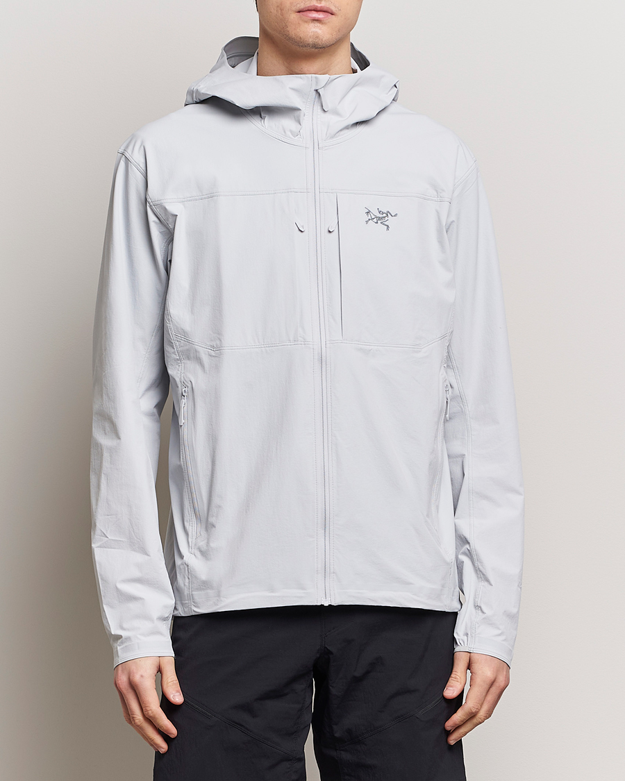 Mies | Takit | Arc'teryx | Gamma Lightweight Softshell Hooded Jacket Solitude